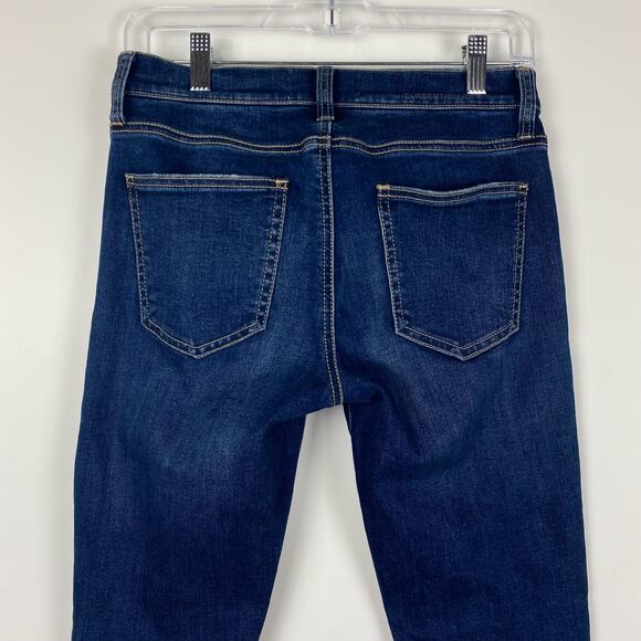 Current/Elliott Stiletto One Year Worn Medium Wash Womens Size 26 - Picture 10 of 12